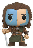 Braveheart POP! Movies Vinyl Figure Braveheart 9 cm POP!