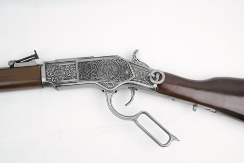 Winchester Rifle