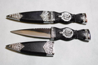 Sgian Dubh (Thistle)