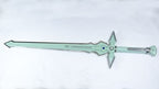 IMPROVED Metal Turquoise Sword