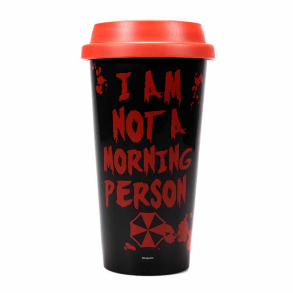 Resident Evil Travel Mug