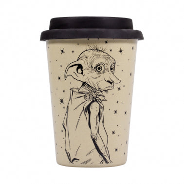 Harry Potter 'Dobby is a Free Elf' Travel Mug