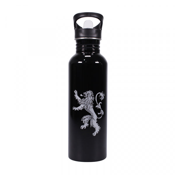 "I Drink and I Know Things" Water Bottle