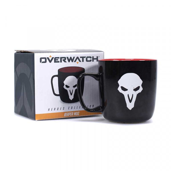 Overwatch Reaper Mug