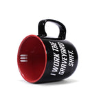 Overwatch Reaper Mug