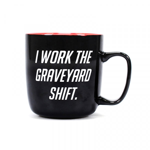 Overwatch Reaper Mug