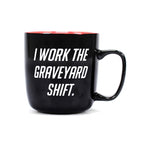 Overwatch Reaper Mug