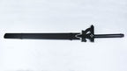 IMPROVED Metal Black/Silver Sword