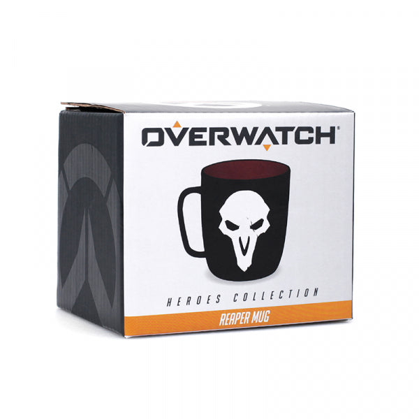 Overwatch Reaper Mug