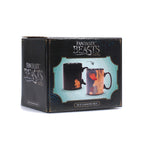 Fantastic Beasts Niffler Heat Changing mug