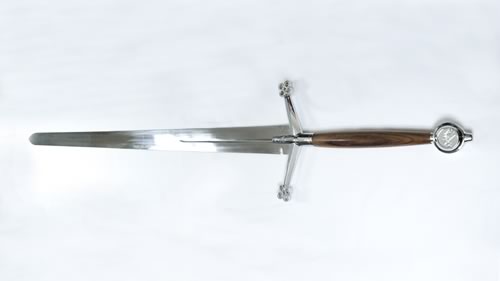  Raven Scottish Claymore