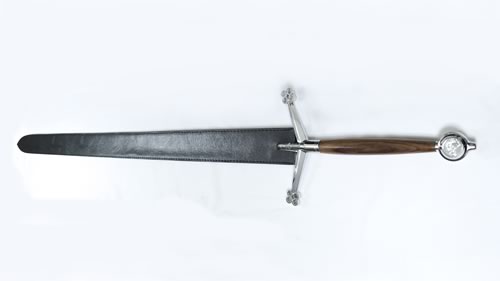  Raven Scottish Claymore
