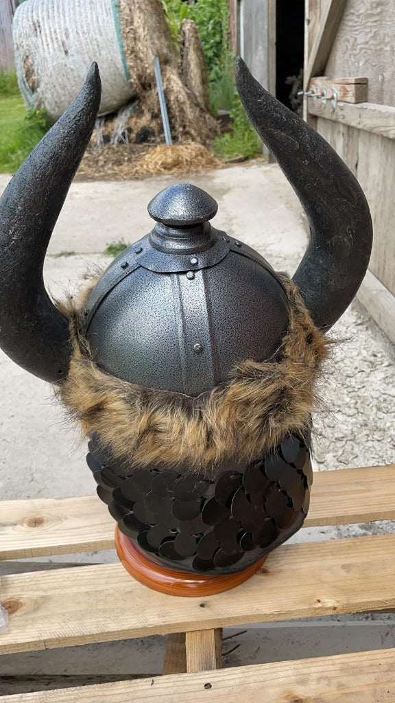 Barbarian Helmet