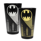 Color Changing Glass - Bat Signal