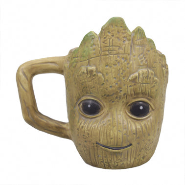 Groot Shaped Mug