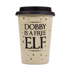 Harry Potter 'Dobby is a Free Elf' Travel Mug