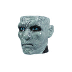 White Walker Shaped Mug