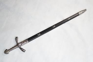 Richard the Lionheart Sword