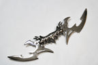 Mini Bat'leth Letter Opener