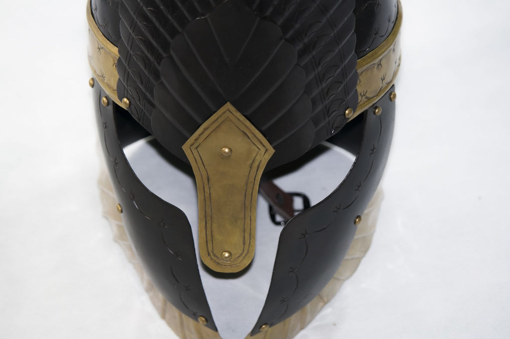 King's Helmet