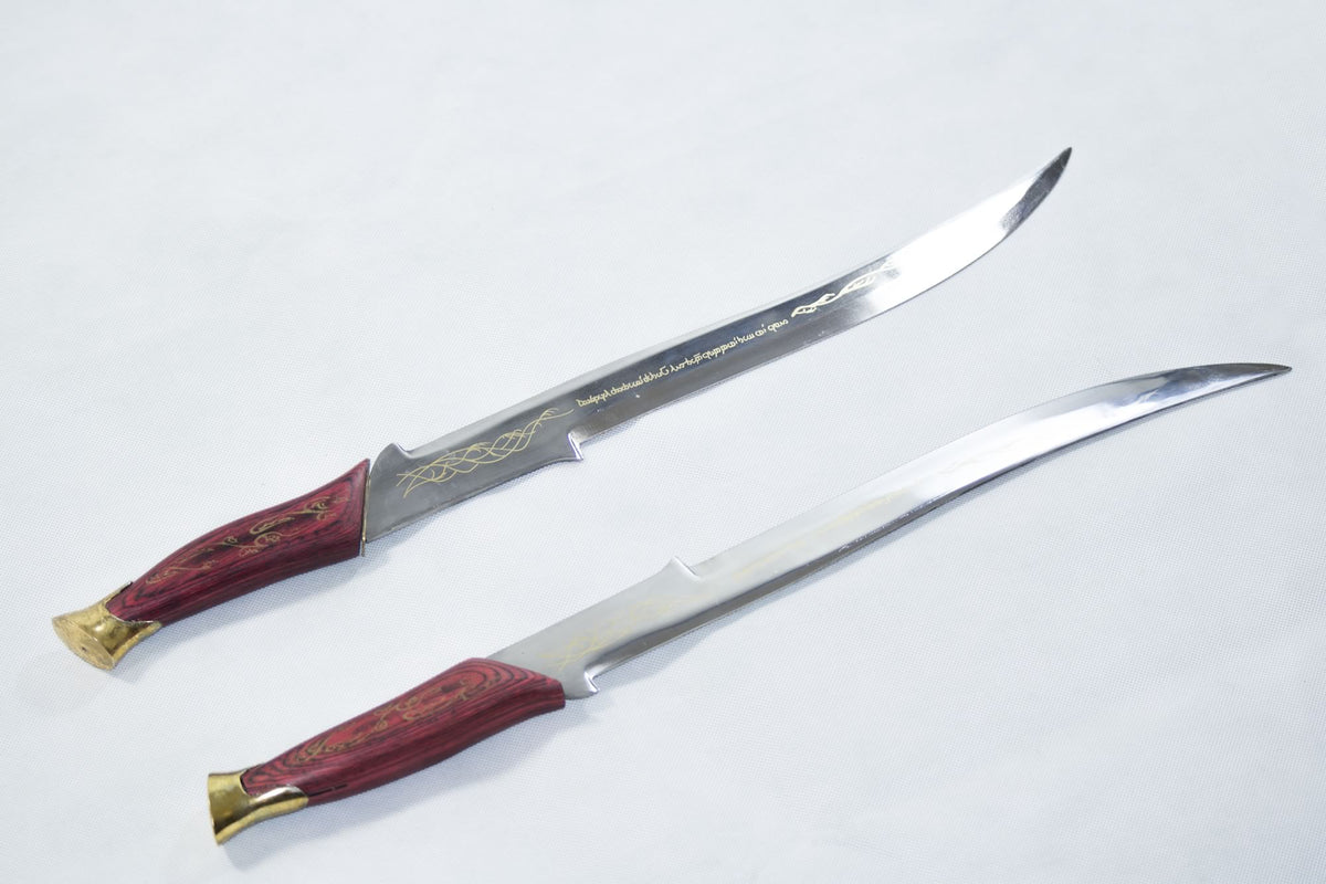 Knives of the Elf