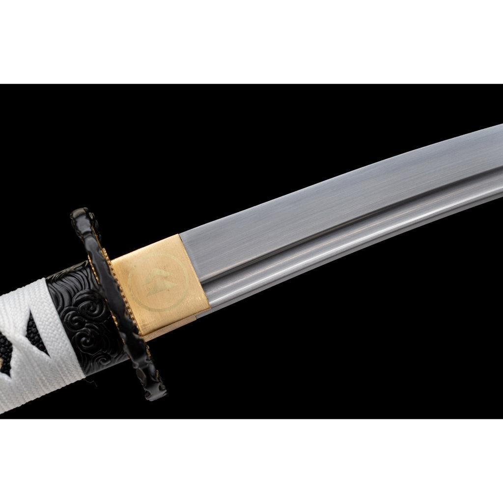 Handmade Ghost Tanto V2