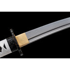 Handmade Ghost Tanto V2