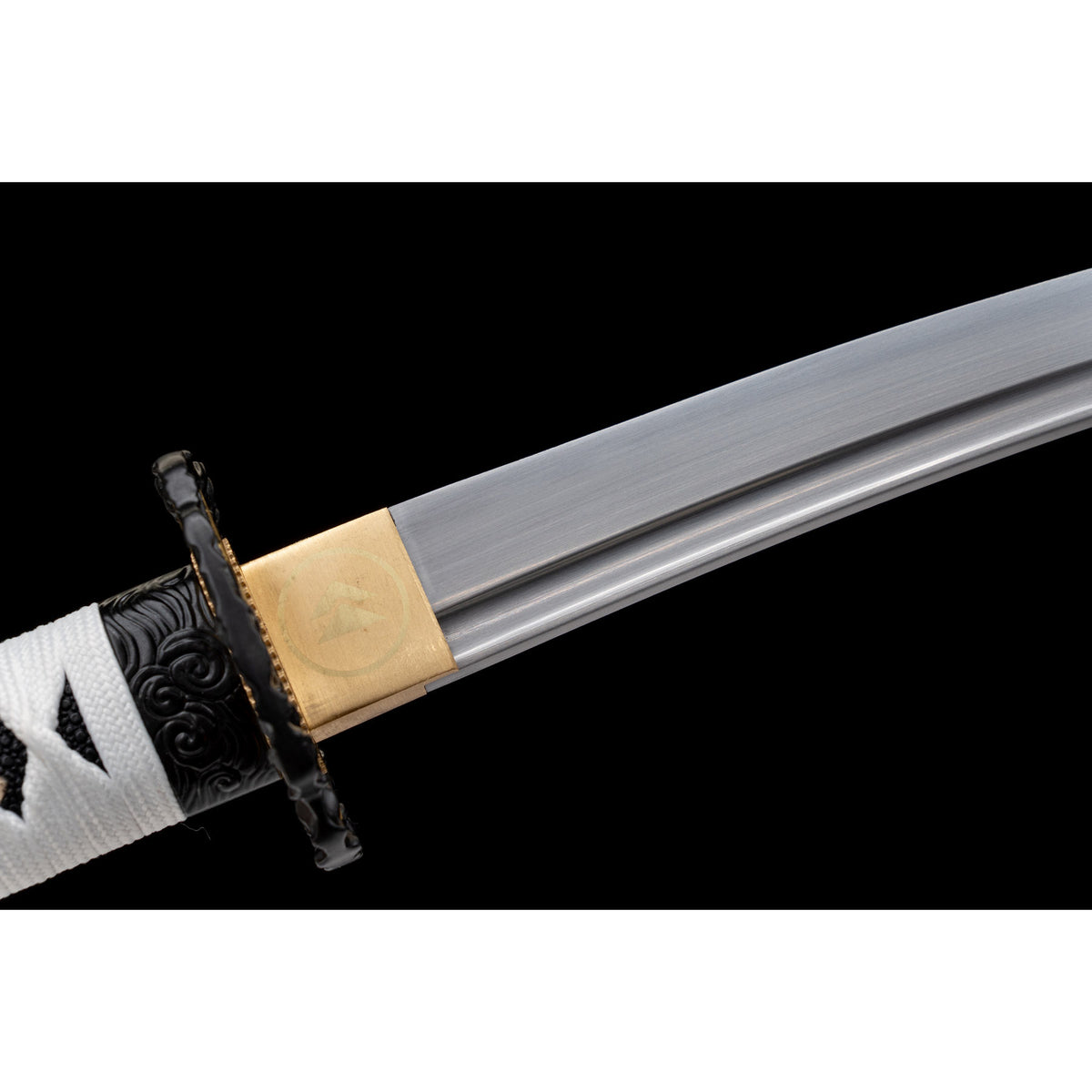 Handmade Ghost Tanto V2