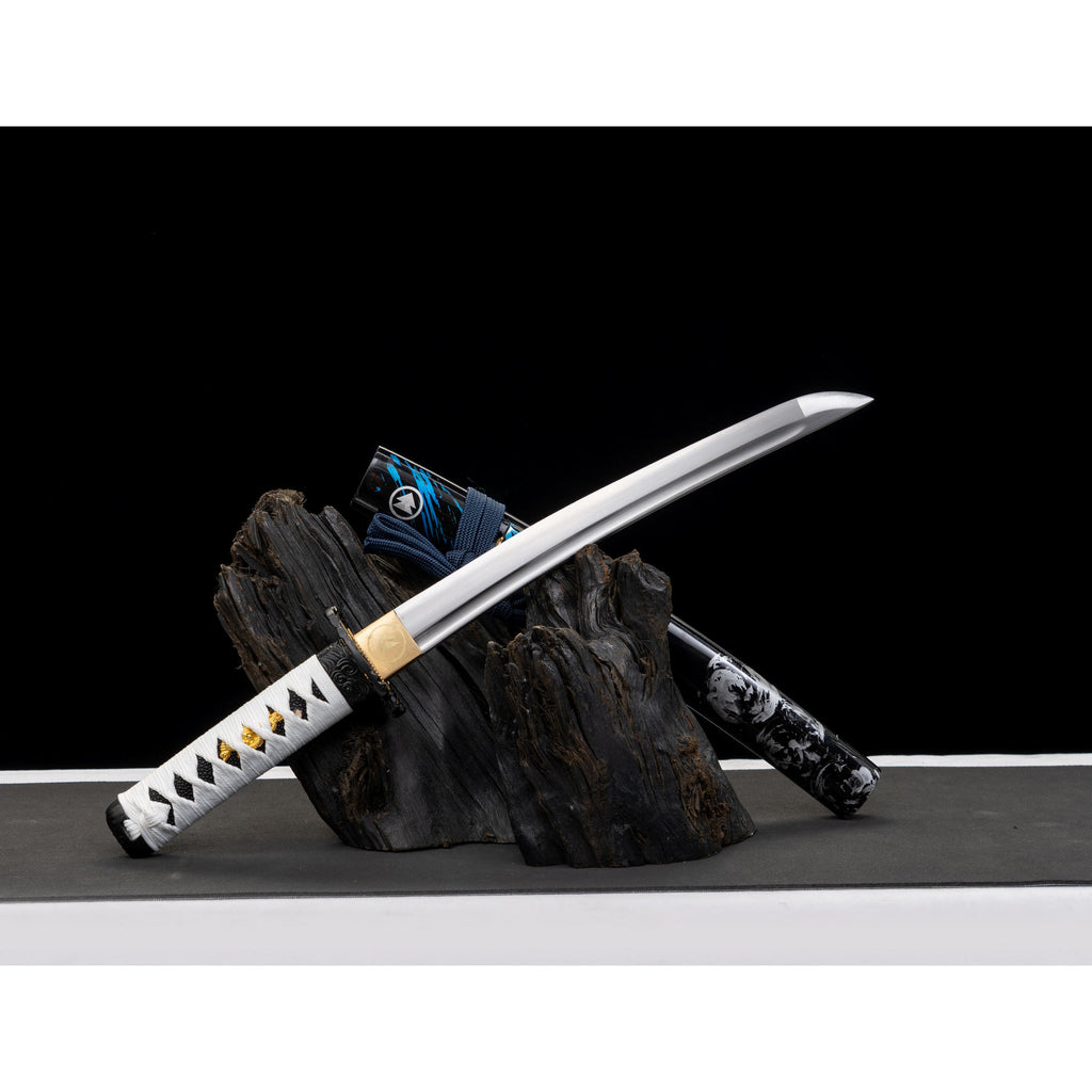 Handmade Ghost Tanto V2