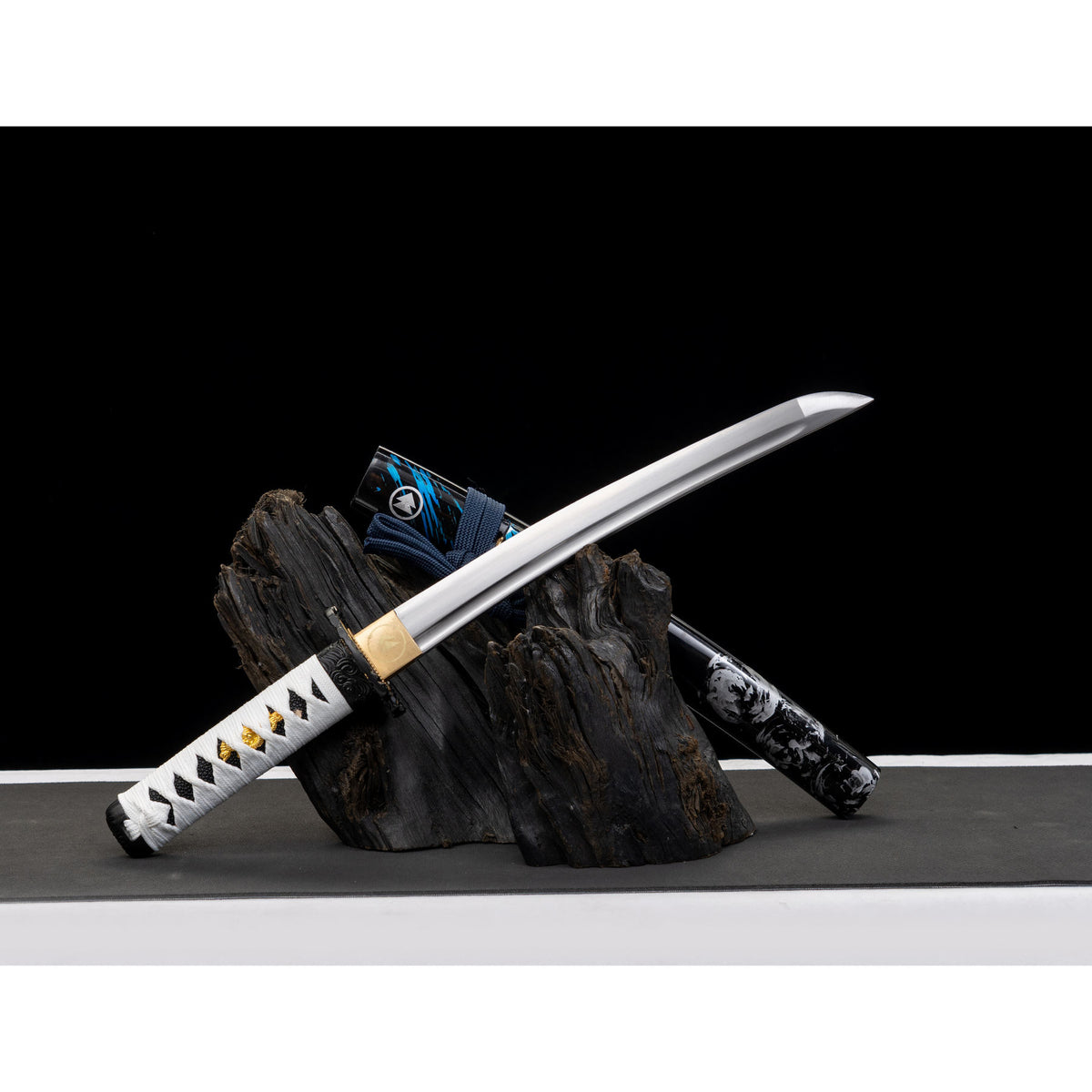 Handmade Ghost Tanto V2