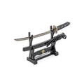 Black Katana Letter Opener