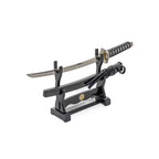 Black Katana Letter Opener