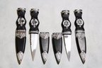 Sgian Dubh (Thistle)