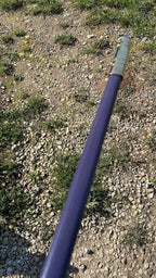 Masonic Sword in Dark Purple