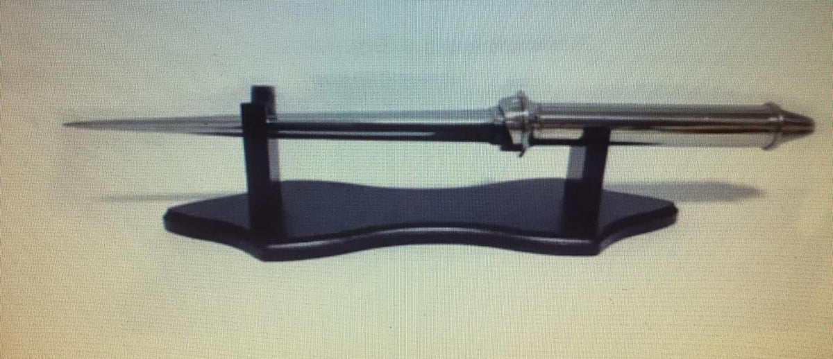 Angel Knife on Stand