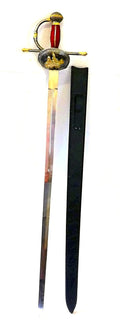 Toledo Salamanca Rapier