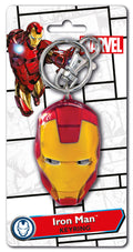 Iron Man Pewter Keyring