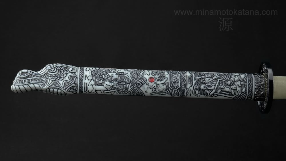 Duncan Katana