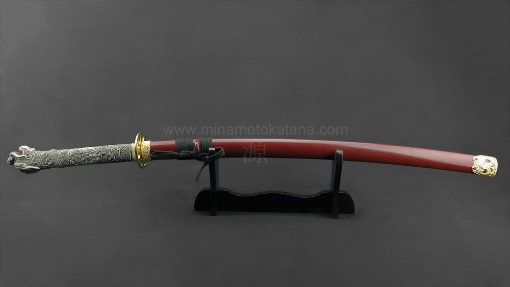 Connor Katana