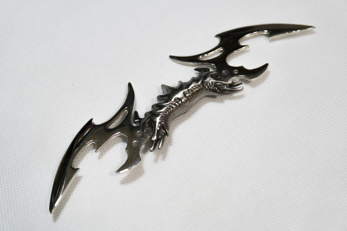 Mini Bat'leth Letter Opener