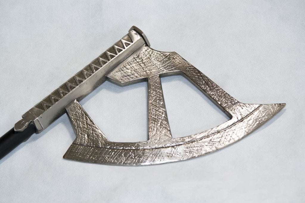 Dwarf Walking Axe