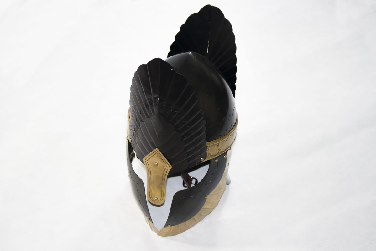 King's Helmet