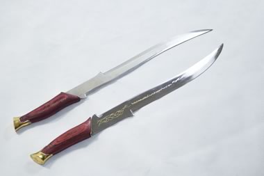 Knives of the Elf