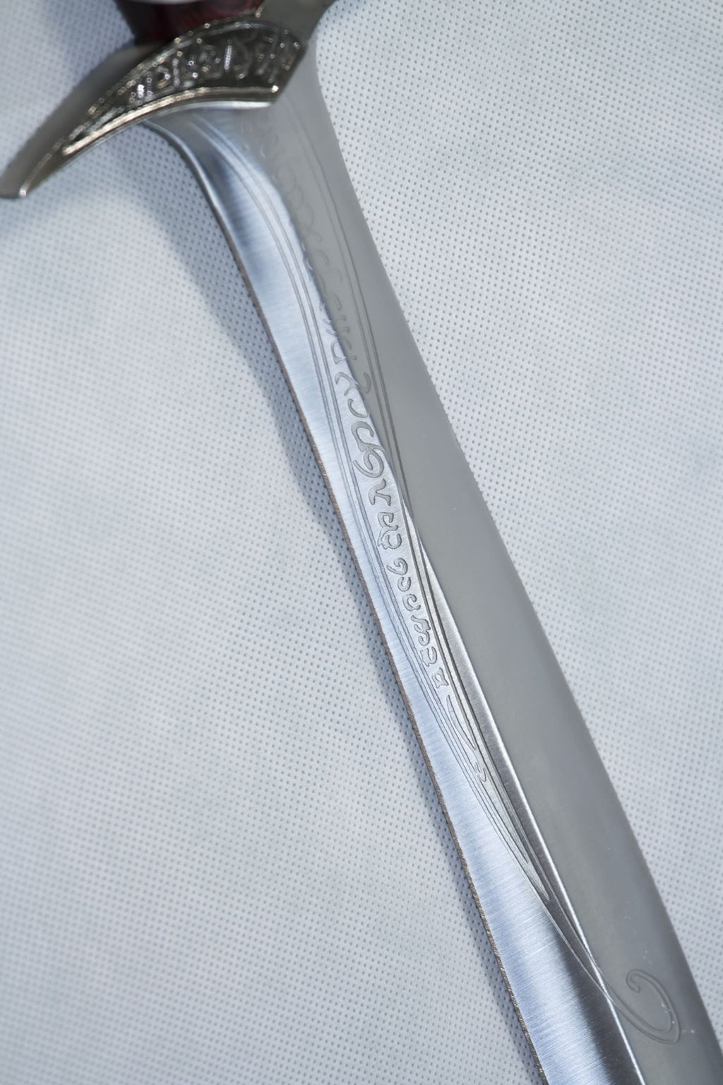 Little Adventurer Sword with Plaque