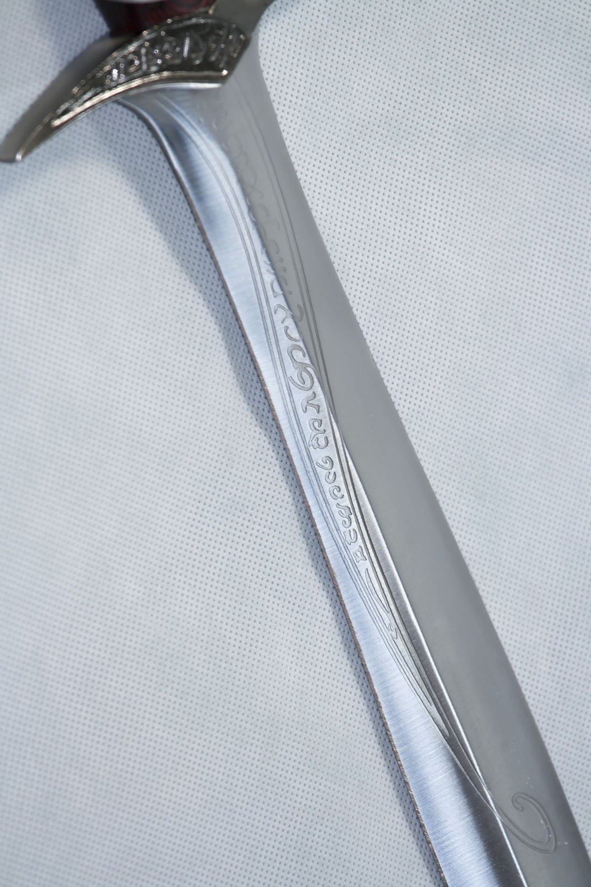 Little Adventurer Sword with Plaque