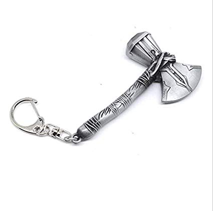 Free Axe Keying When You Spend £89 or More