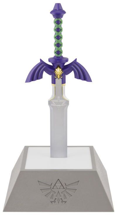 Zelda Master Sword Light