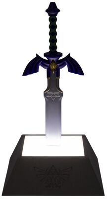 Zelda Master Sword Light