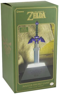 Zelda Master Sword Light