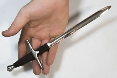 William Wallace Letter Opener
